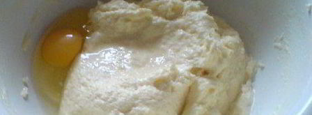 апельсиновые маффины. Шаг 2