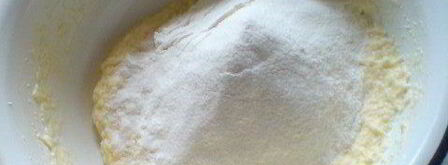 апельсиновые маффины. Шаг 3