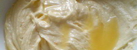 апельсиновые маффины. Шаг 4