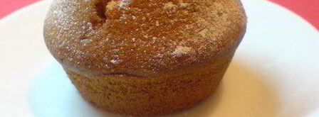 апельсиновые маффины. Шаг 5