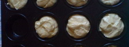 апельсиновые маффины. Шаг 6