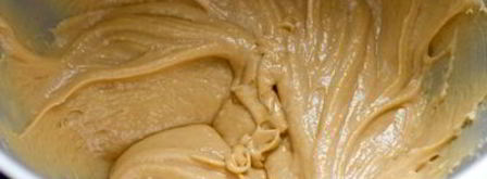 арахисовые маффины с шоколадом. Шаг 5