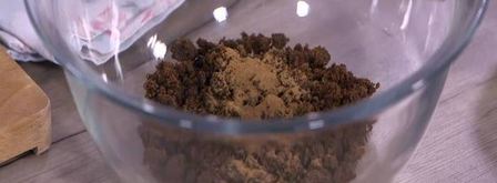 ароматные новогодние маффины. Шаг 3