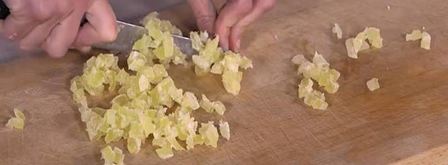 ароматные новогодние маффины. Шаг 5