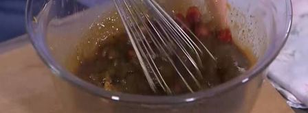 ароматные новогодние маффины. Шаг 6