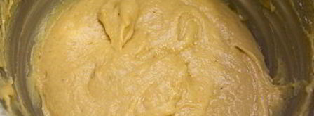 бананово-арахисовые маффины. Шаг 5