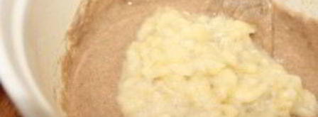 банановые маффины с корицей. Шаг 2