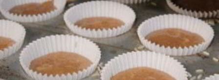 банановые маффины с корицей. Шаг 3