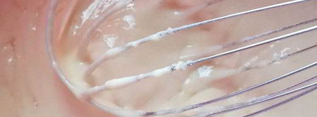 банановые маффины с вареной сгущенкой. Шаг 2