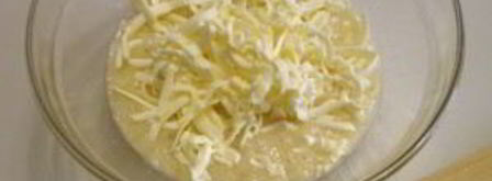 банановые маффины. Шаг 3