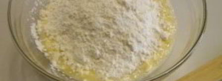 банановые маффины. Шаг 4