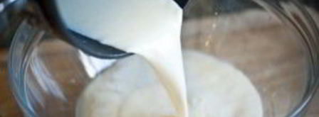 домашние английские маффины. Шаг 3