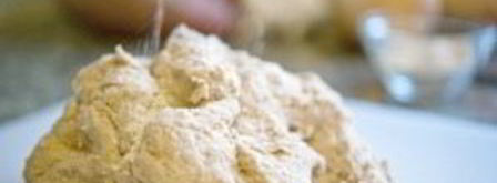 домашние английские маффины. Шаг 5