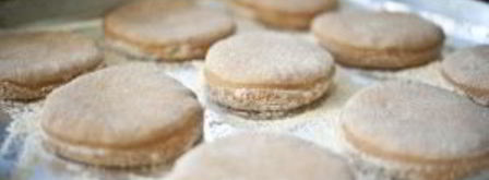 домашние английские маффины. Шаг 6