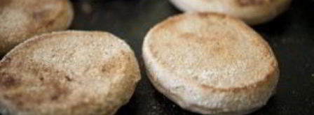 домашние английские маффины. Шаг 7