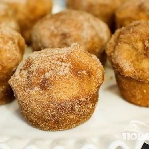 Французские маффины