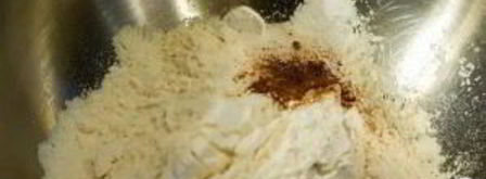 французские маффины. Шаг 2