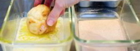 французские маффины. Шаг 5