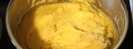 гороховые маффины. Шаг 2