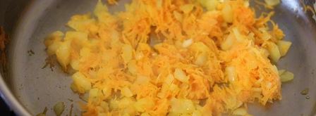 гороховые маффины. Шаг 4