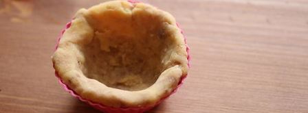 гороховые маффины. Шаг 5