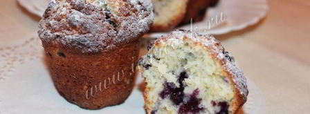 классические американские маффины. Шаг 11