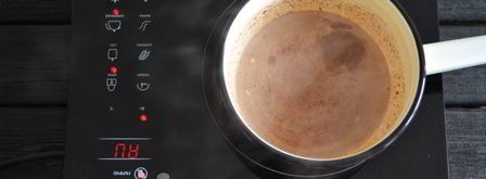 классические шоколадные маффины. Шаг 5