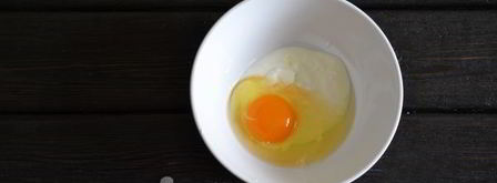 классические шоколадные маффины. Шаг 6