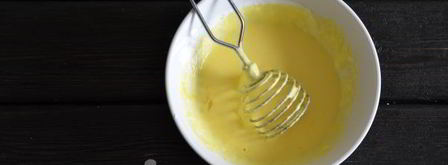 классические шоколадные маффины. Шаг 7