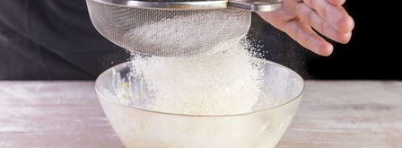 клубничные маффины. Шаг 5