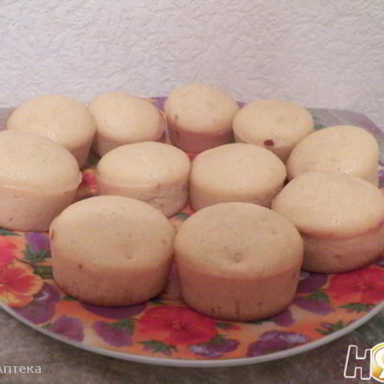 Рецепт кукурузных маффинов