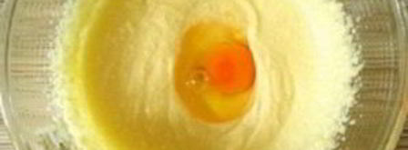 лимонно-маковые маффины. Шаг 2