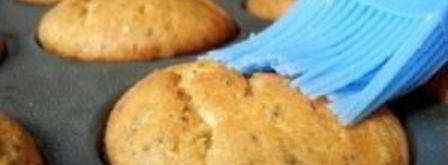 лимонно-маковые маффины. Шаг 5