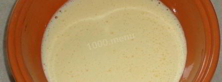 лимонные маффины с лимоном. Шаг 4