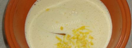 лимонные маффины с лимоном. Шаг 5