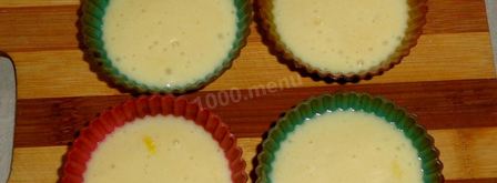 лимонные маффины с лимоном. Шаг 8