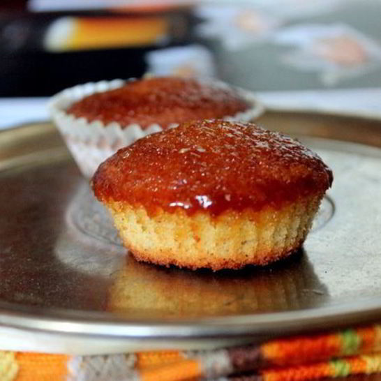 Рецепт маффинов магдаленас