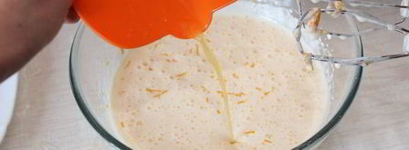 маффины магдаленас. Шаг 3