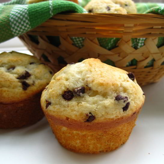 Рецепт маффинов на растительном масле