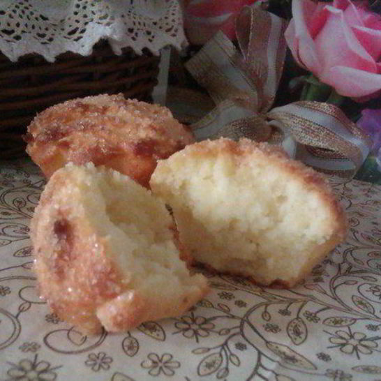 Рецепт маффинов на рисовых хлопьях без глютена