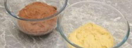 маффины с абрикосами. Шаг 2