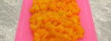 маффины с абрикосами. Шаг 3