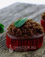 Маффины с бананом