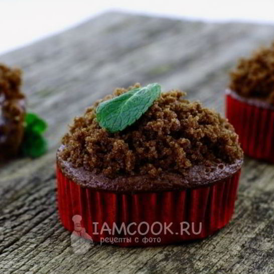 Рецепт маффинов с бананом