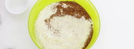 маффины с бананом. Шаг 3