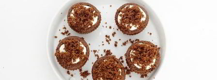 маффины с бананом. Шаг 12