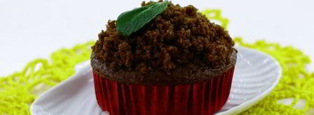 маффины с бананом. Шаг 13