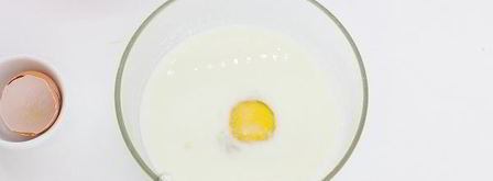 маффины с бананом. Шаг 4