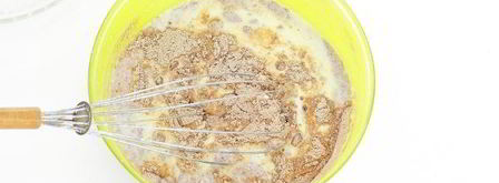 маффины с бананом. Шаг 5