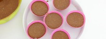 маффины с бананом. Шаг 6